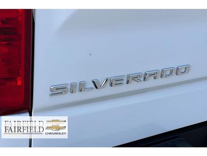 2025 Chevrolet Silverado Fairfield CA