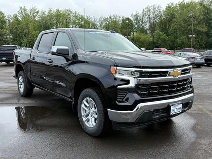 2025 Chevrolet Silverado Junction City OR