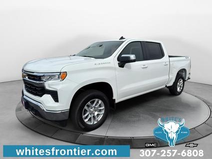 2025 Chevrolet Silverado Gillette WY
