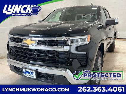 2025 Chevrolet Silverado Mukwonago WI