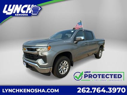 2026 Chevrolet Silverado Kenosha WI