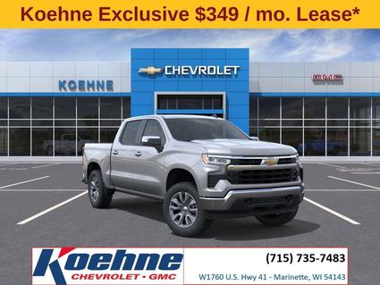 2026 Chevrolet Silverado Marinette WI
