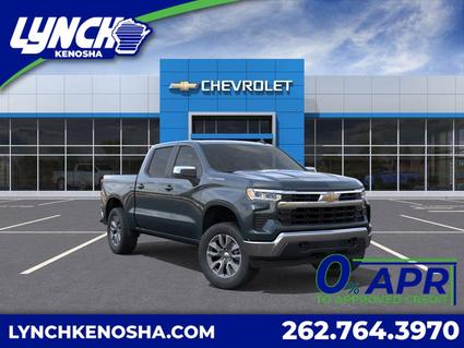 2026 Chevrolet Silverado Kenosha WI