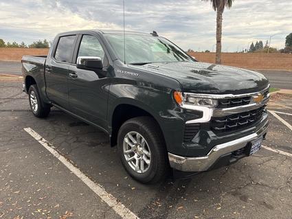 2026 Chevrolet Silverado Clovis CA