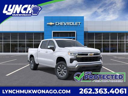 2026 Chevrolet Silverado Mukwonago WI