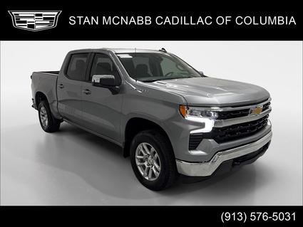 2026 Chevrolet Silverado Columbia TN