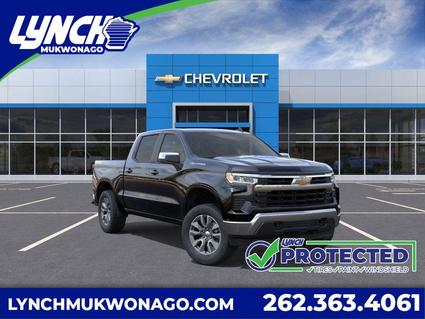 2026 Chevrolet Silverado Mukwonago WI