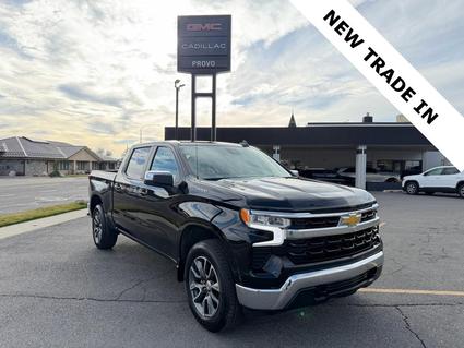 2025 Chevrolet Silverado Provo UT