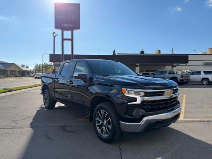 2025 Chevrolet Silverado Provo UT