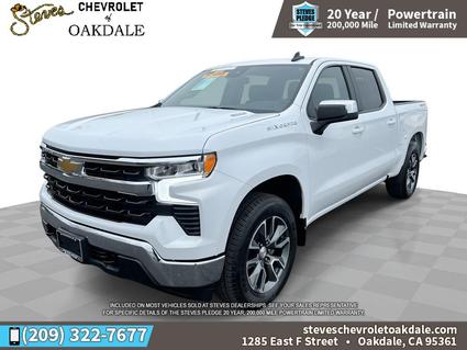 2025 Chevrolet Silverado Oakdale CA