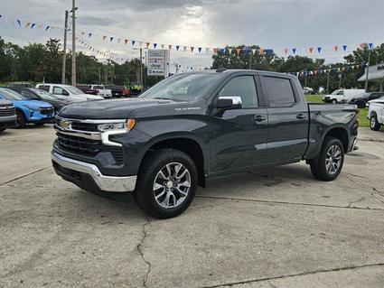 2025 Chevrolet Silverado Wauchula FL