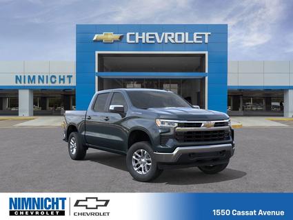 2025 Chevrolet Silverado Jacksonville FL