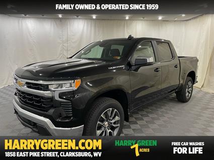 2025 Chevrolet Silverado Clarksburg WV