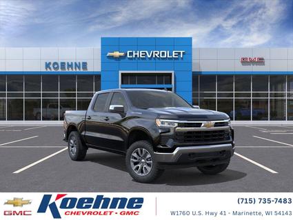 2026 Chevrolet Silverado Marinette WI