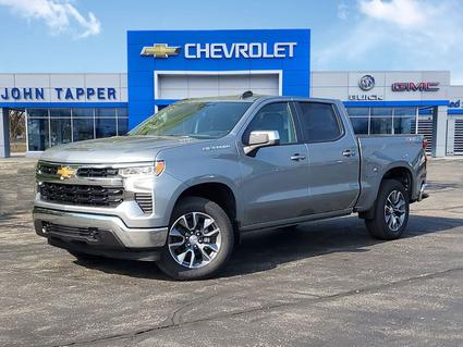 2026 Chevrolet Silverado Paw Paw MI