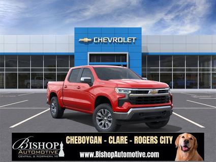 2026 Chevrolet Silverado Rogers City MI