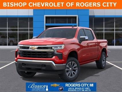 2026 Chevrolet Silverado Rogers City MI
