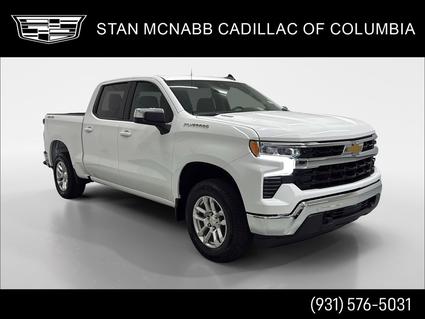 2026 Chevrolet Silverado Columbia TN