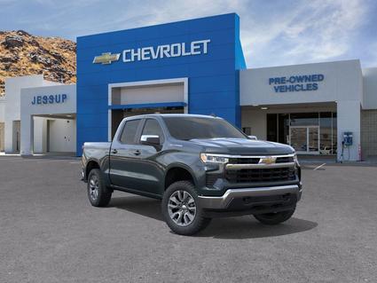2026 Chevrolet Silverado Cathedral City CA