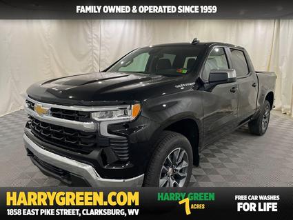 2026 Chevrolet Silverado Clarksburg WV