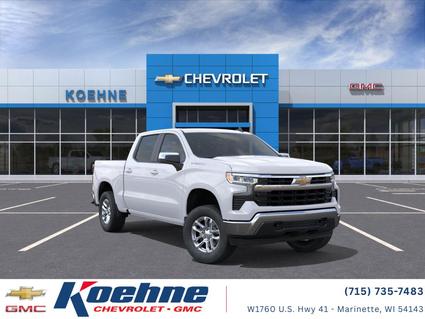 2026 Chevrolet Silverado Marinette WI