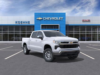 2026 Chevrolet Silverado Marinette WI