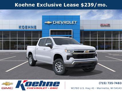 2026 Chevrolet Silverado Marinette WI