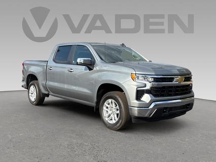 2026 Chevrolet Silverado Hinesville GA