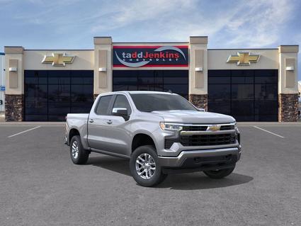 2026 Chevrolet Silverado Rigby ID