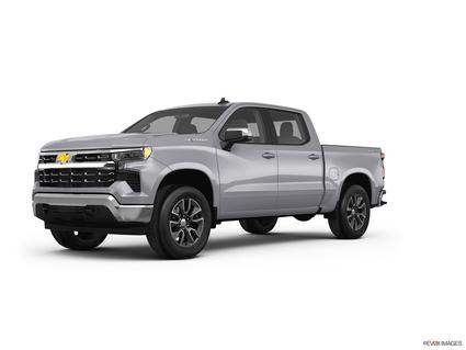 2026 Chevrolet Silverado Rigby ID