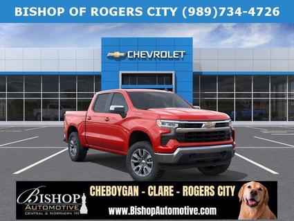 2026 Chevrolet Silverado Rogers City MI