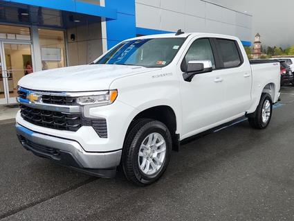 2025 Chevrolet Silverado Lewisburg WV