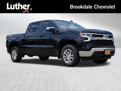 2025 Chevrolet Silverado Minneapolis MN