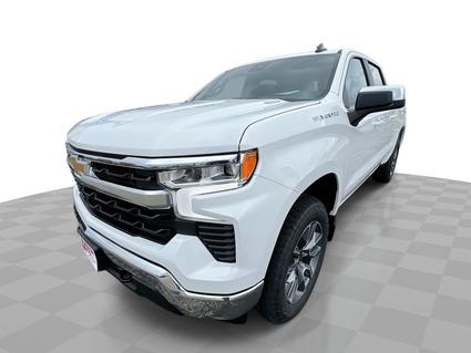 2026 Chevrolet Silverado Lewiston MN