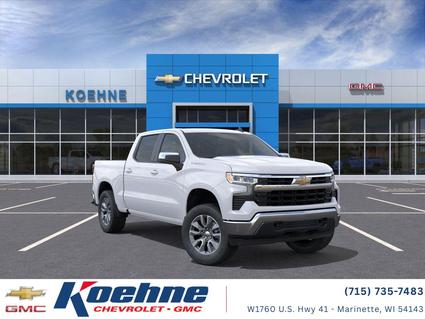 2026 Chevrolet Silverado Marinette WI