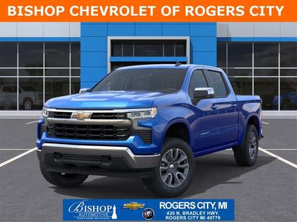 2026 Chevrolet Silverado Rogers City MI