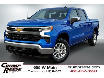 2026 Chevrolet Silverado Tremonton UT