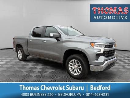 2026 Chevrolet Silverado Bedford PA