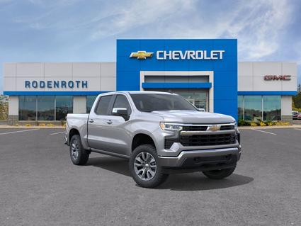 2026 Chevrolet Silverado Sault Ste. Marie MI