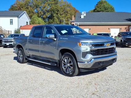 2025 Chevrolet Silverado Wendell NC