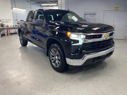 2025 Chevrolet Silverado Nappanee IN