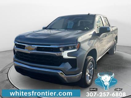 2025 Chevrolet Silverado Gillette WY