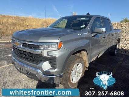 2025 Chevrolet Silverado Gillette WY