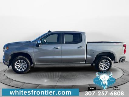 2025 Chevrolet Silverado Gillette WY