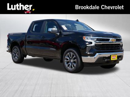 2025 Chevrolet Silverado Minneapolis MN