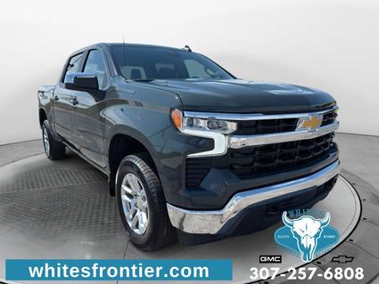 2025 Chevrolet Silverado Gillette WY