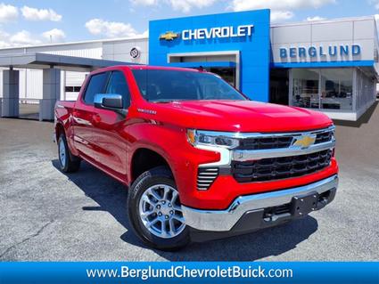 2025 Chevrolet Silverado Roanoke VA