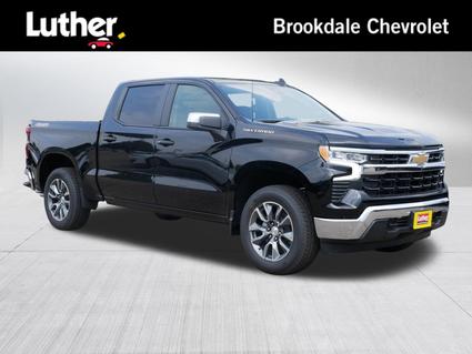 2026 Chevrolet Silverado Minneapolis MN