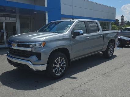 2026 Chevrolet Silverado Lewisburg WV
