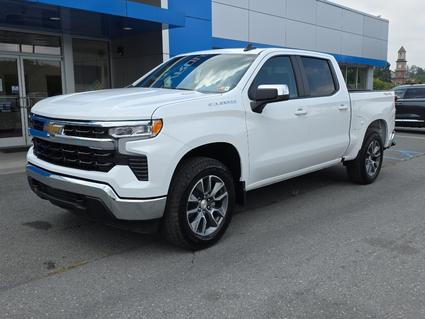 2026 Chevrolet Silverado Lewisburg WV